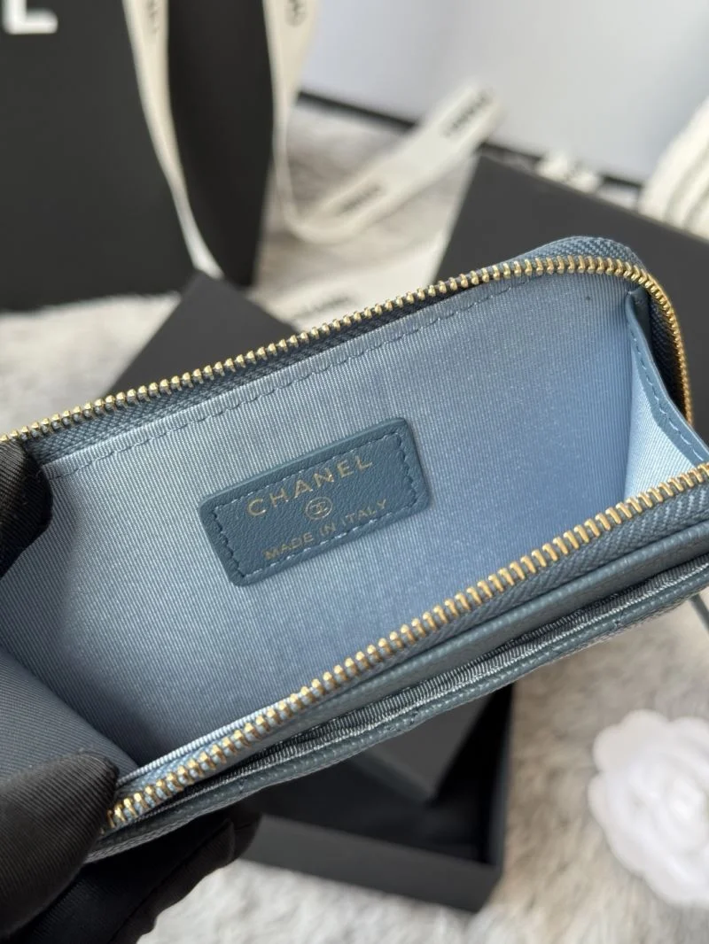 SoftTouch Chanel Wallets Purse 52116