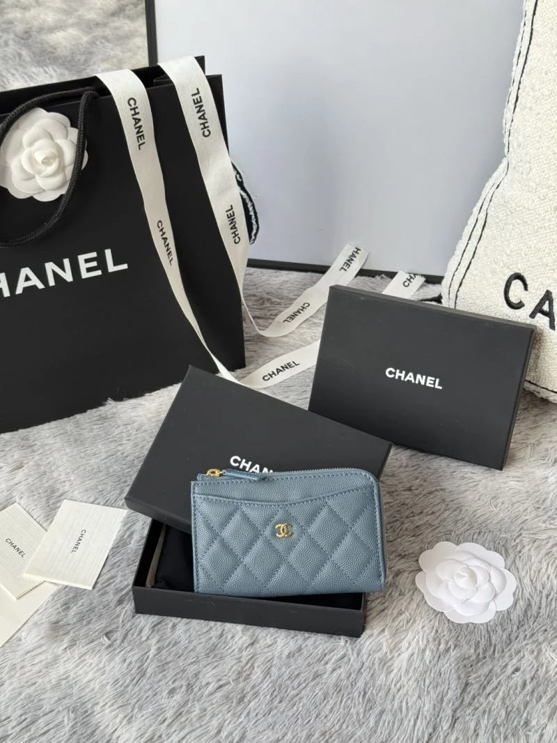SoftTouch Chanel Wallets Purse 52116