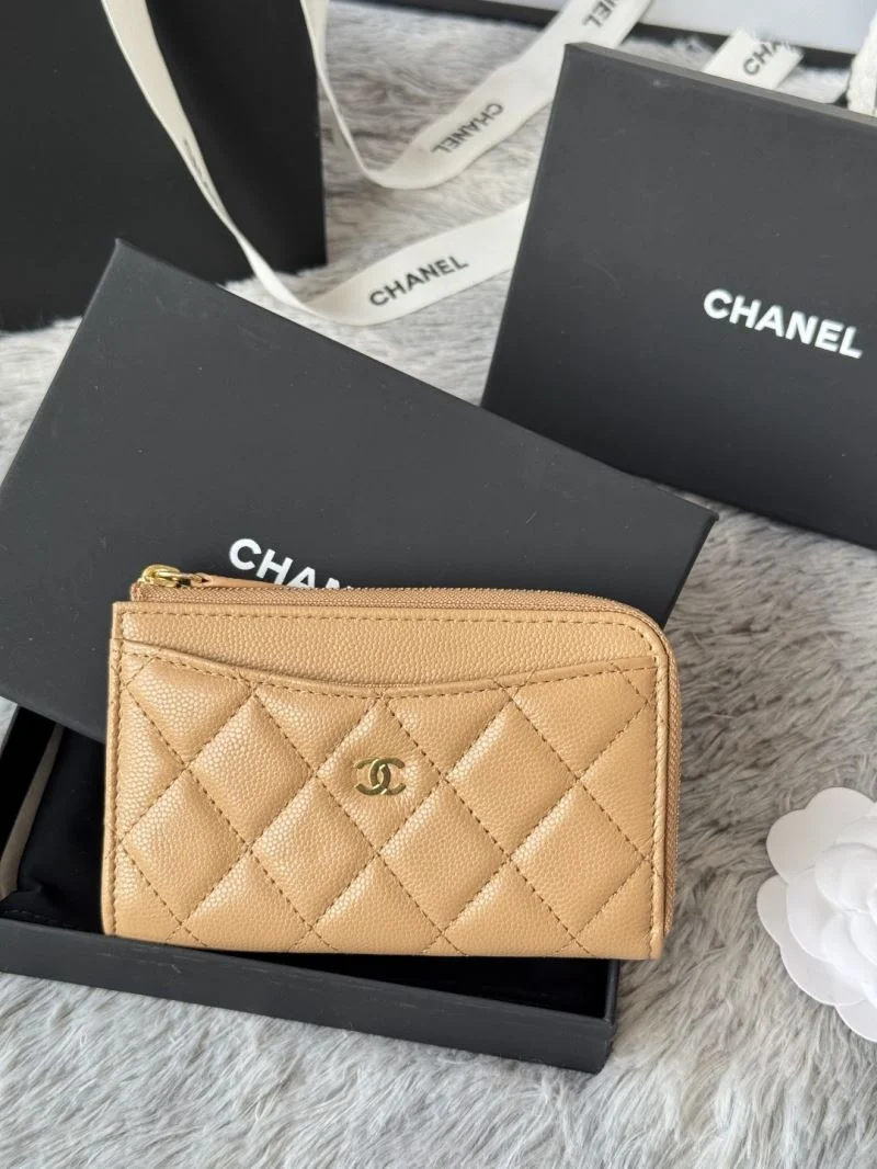 Trendsetting Chanel Wallets Purse 52072