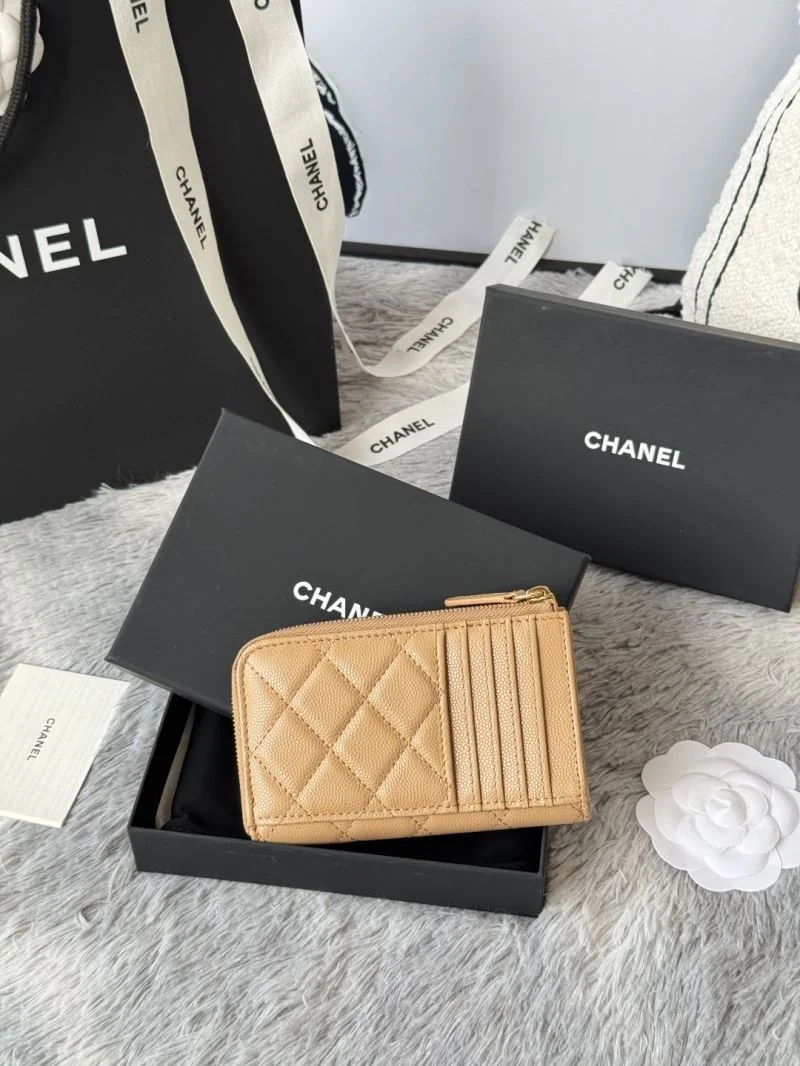 Trendsetting Chanel Wallets Purse 52072