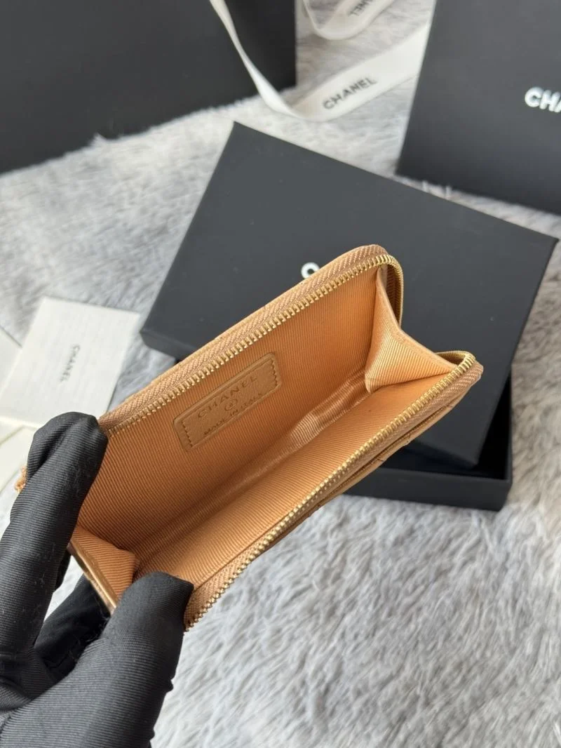 Trendsetting Chanel Wallets Purse 52072