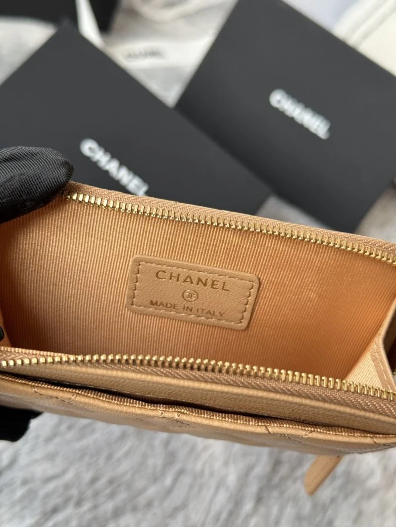 Trendsetting Chanel Wallets Purse 52072