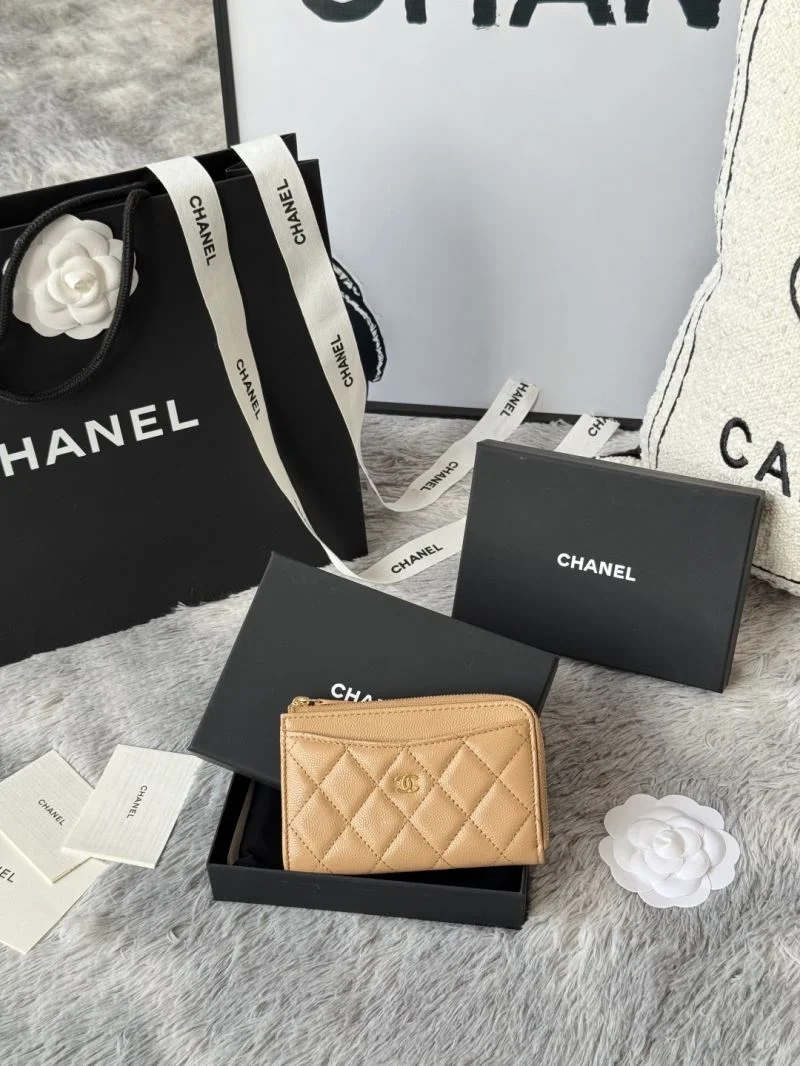 Trendsetting Chanel Wallets Purse 52072