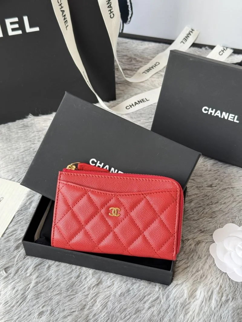 TravelReady Chanel Wallets Purse 52070