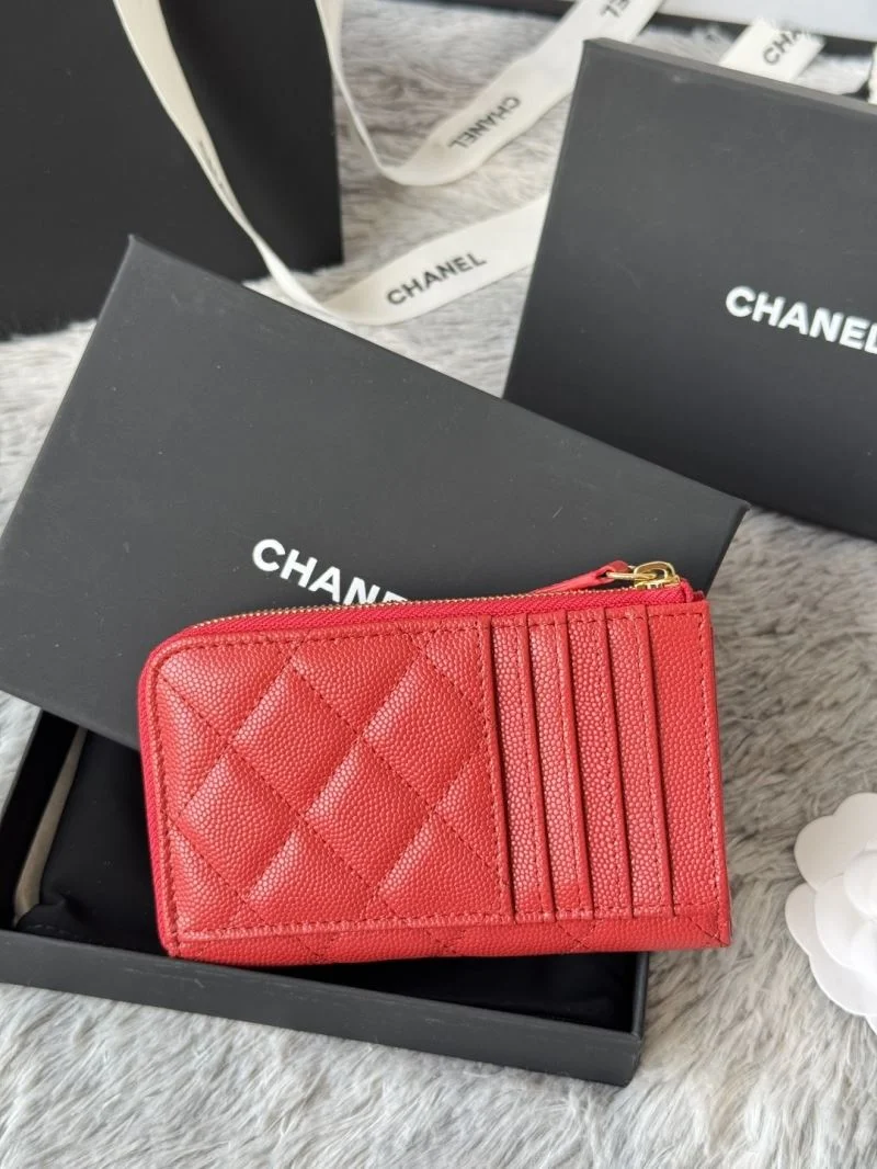 TravelReady Chanel Wallets Purse 52070