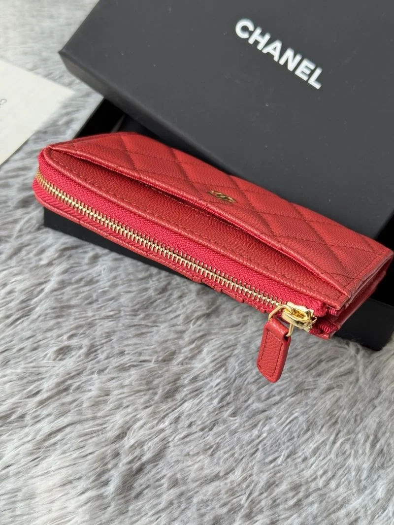 TravelReady Chanel Wallets Purse 52070