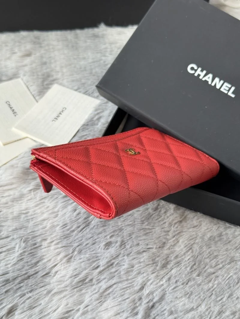 TravelReady Chanel Wallets Purse 52070