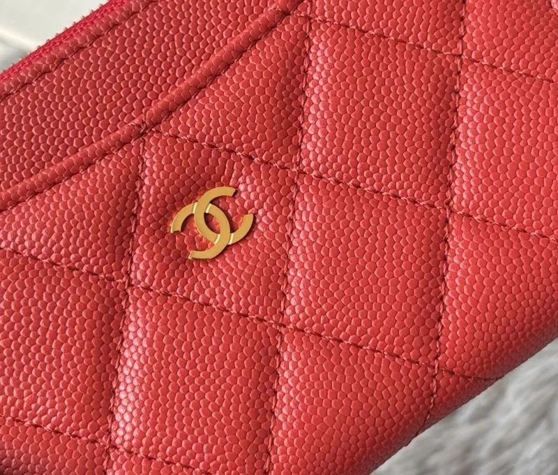 TravelReady Chanel Wallets Purse 52070