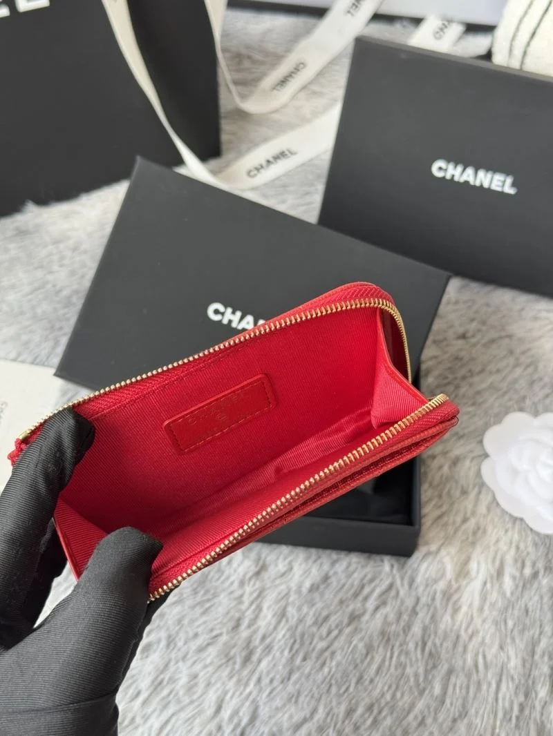 TravelReady Chanel Wallets Purse 52070