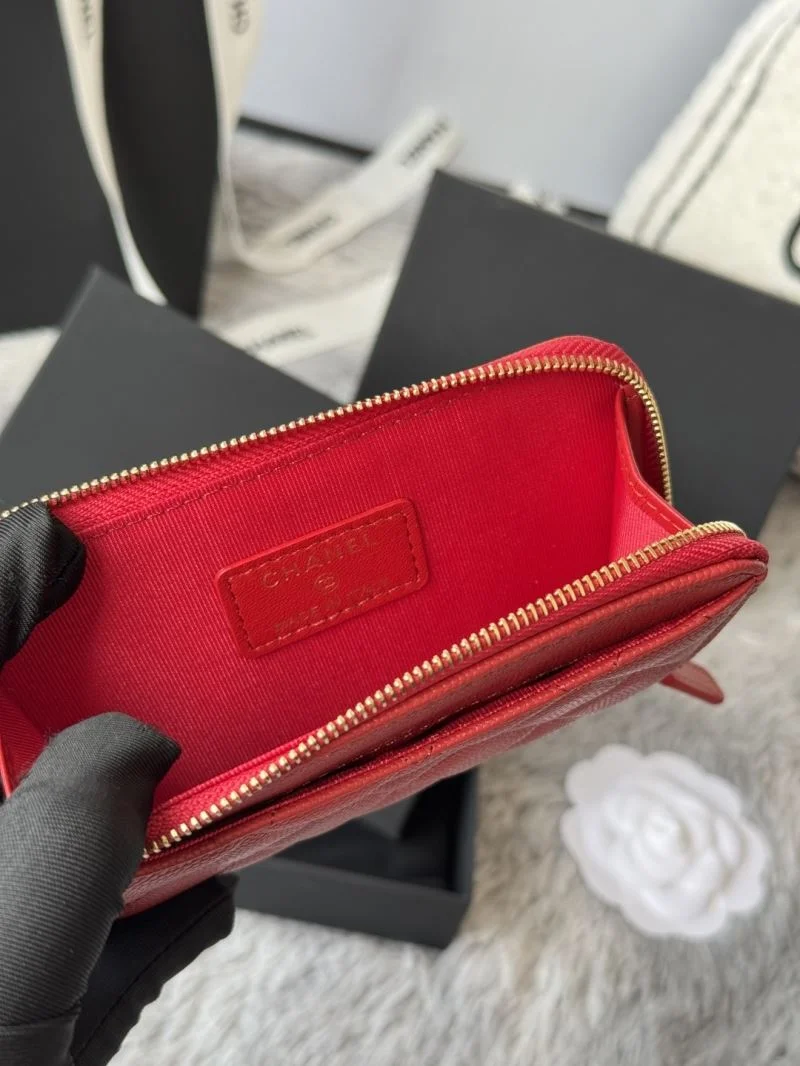 TravelReady Chanel Wallets Purse 52070