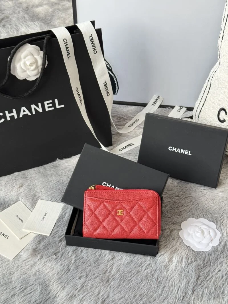TravelReady Chanel Wallets Purse 52070