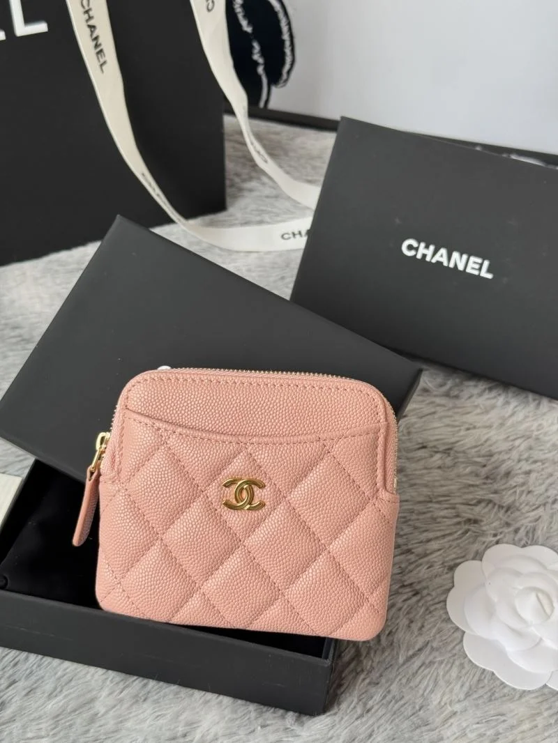 Fashionable Chanel Wallets Purse 52111