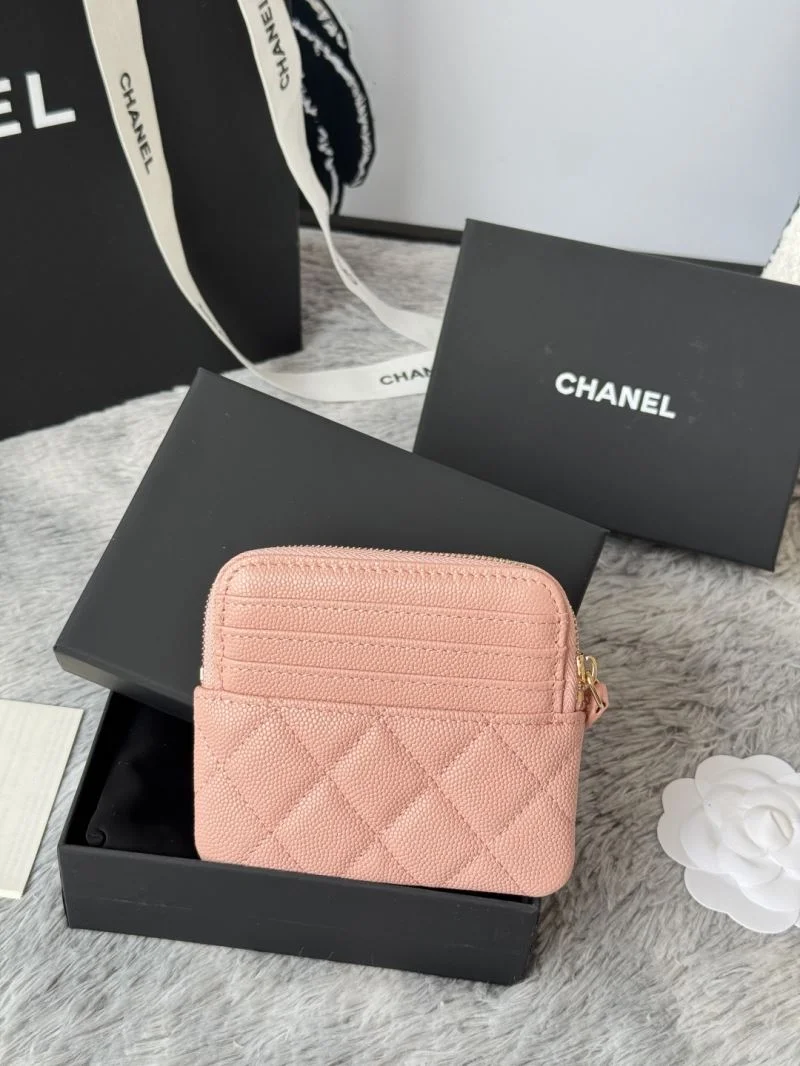 Fashionable Chanel Wallets Purse 52111
