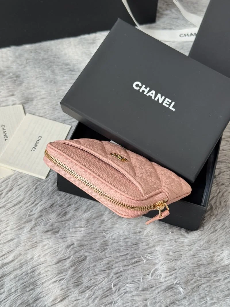 Fashionable Chanel Wallets Purse 52111