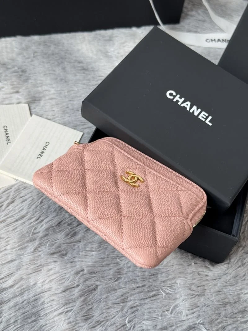 Fashionable Chanel Wallets Purse 52111