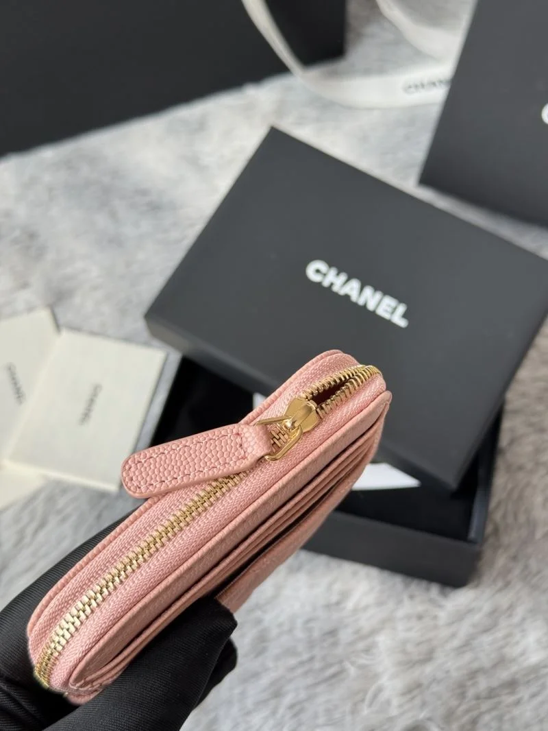Fashionable Chanel Wallets Purse 52111