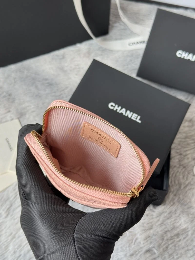Fashionable Chanel Wallets Purse 52111