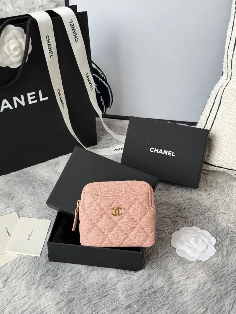 Fashionable Chanel Wallets Purse 52111