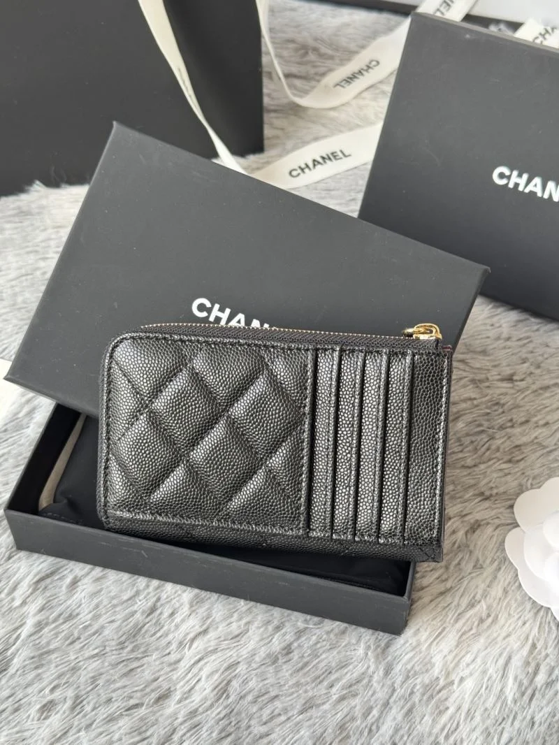 Chanel Wallets Purse AllSeason 52062