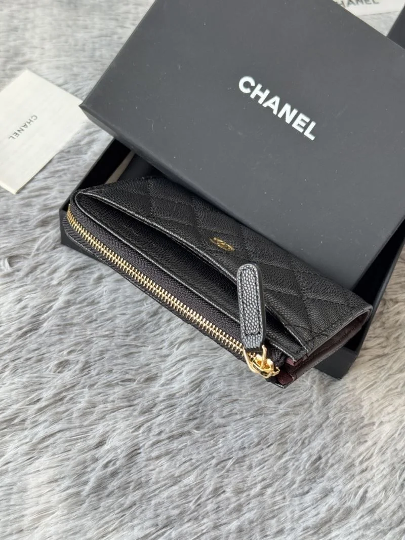 Chanel Wallets Purse AllSeason 52062