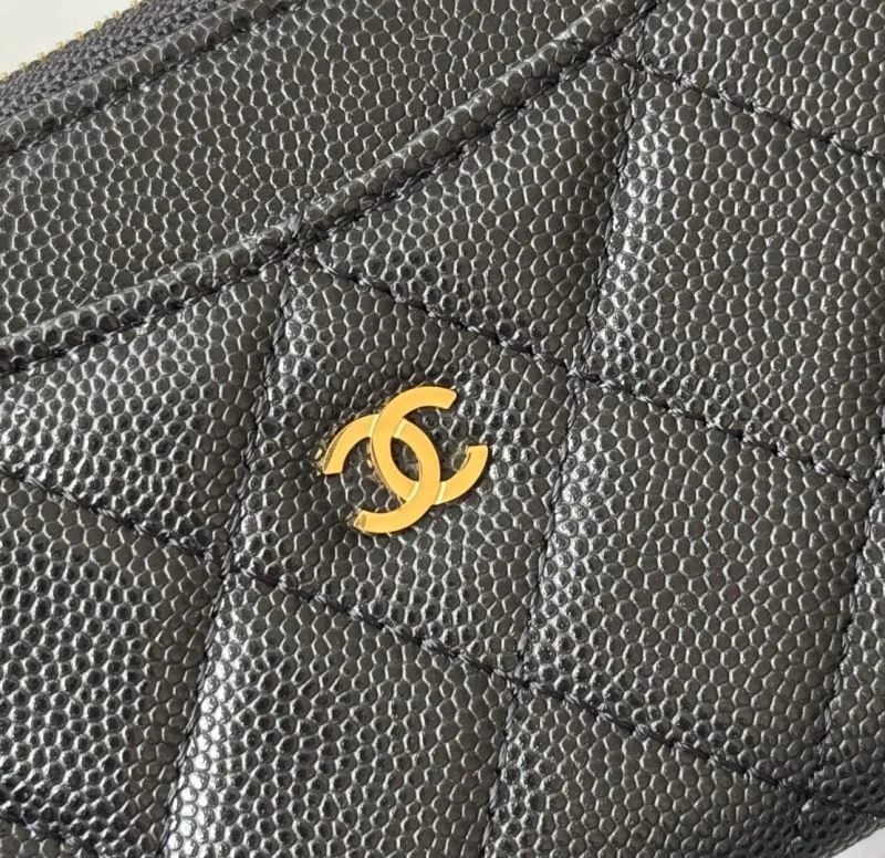 Chanel Wallets Purse AllSeason 52062