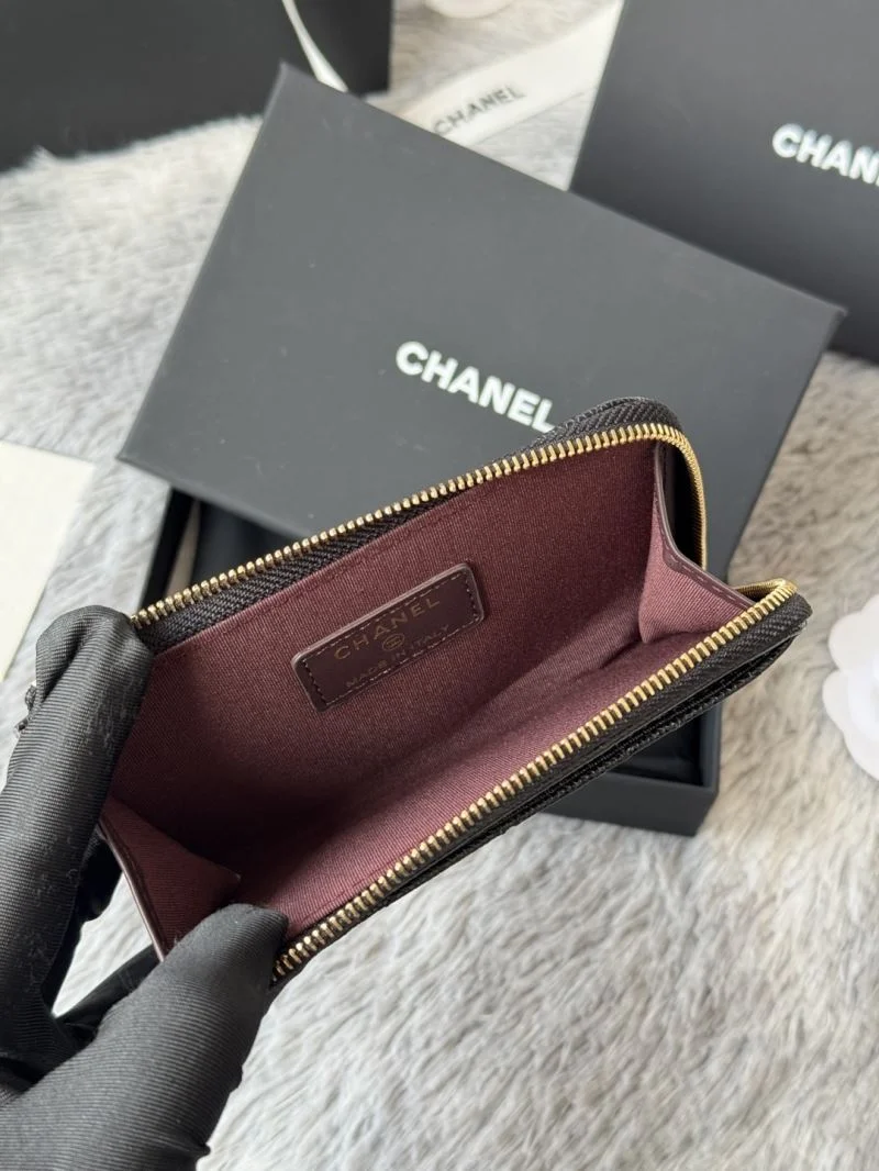 Chanel Wallets Purse AllSeason 52062
