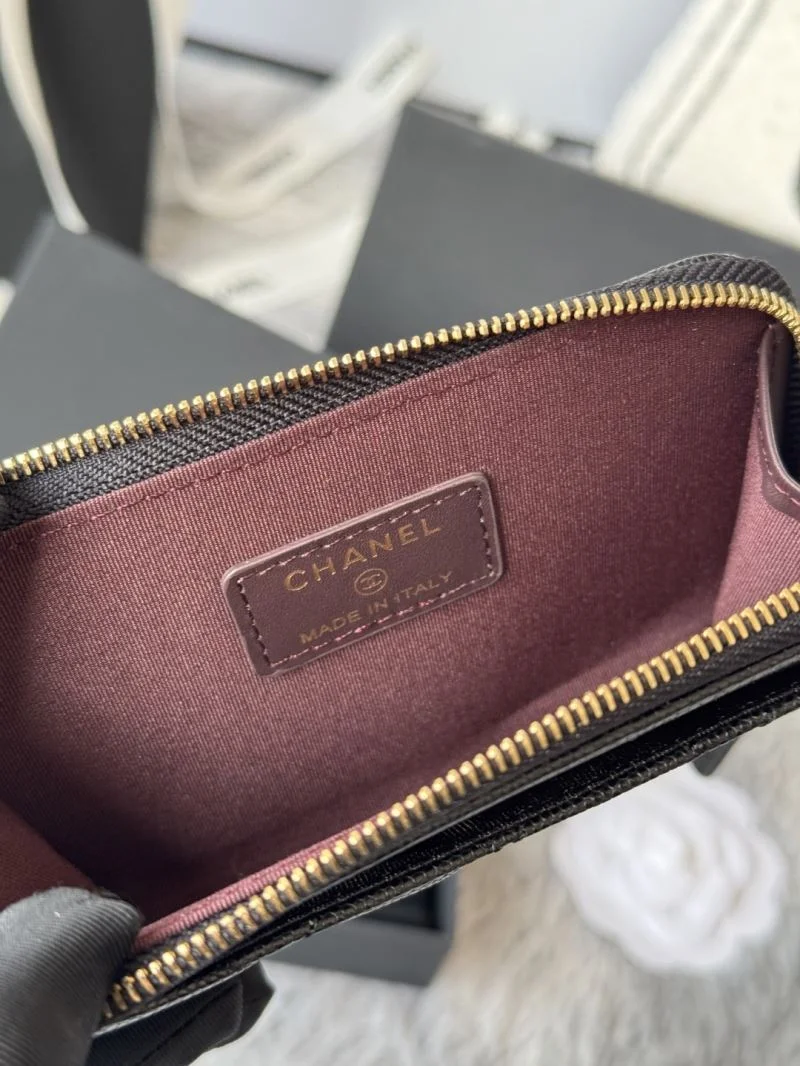 Chanel Wallets Purse AllSeason 52062