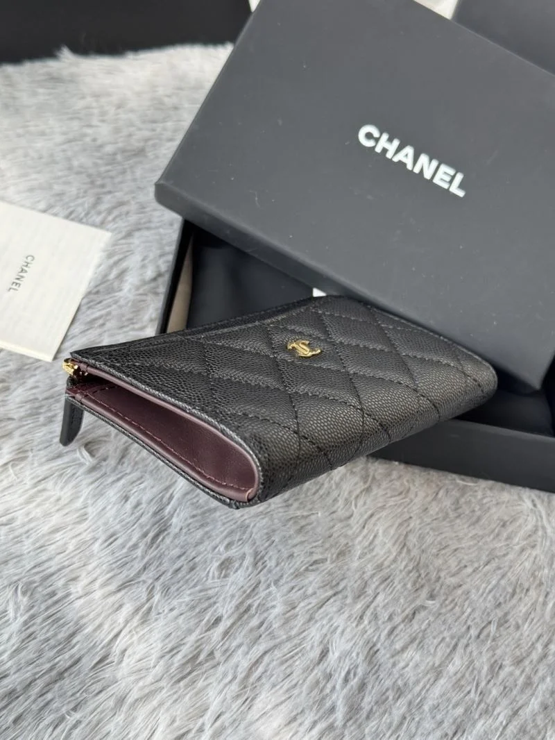 Chanel Wallets Purse AllSeason 52062