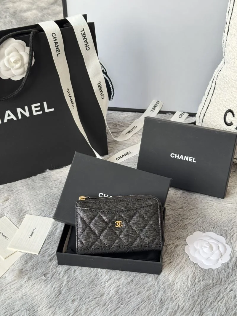 Chanel Wallets Purse AllSeason 52062