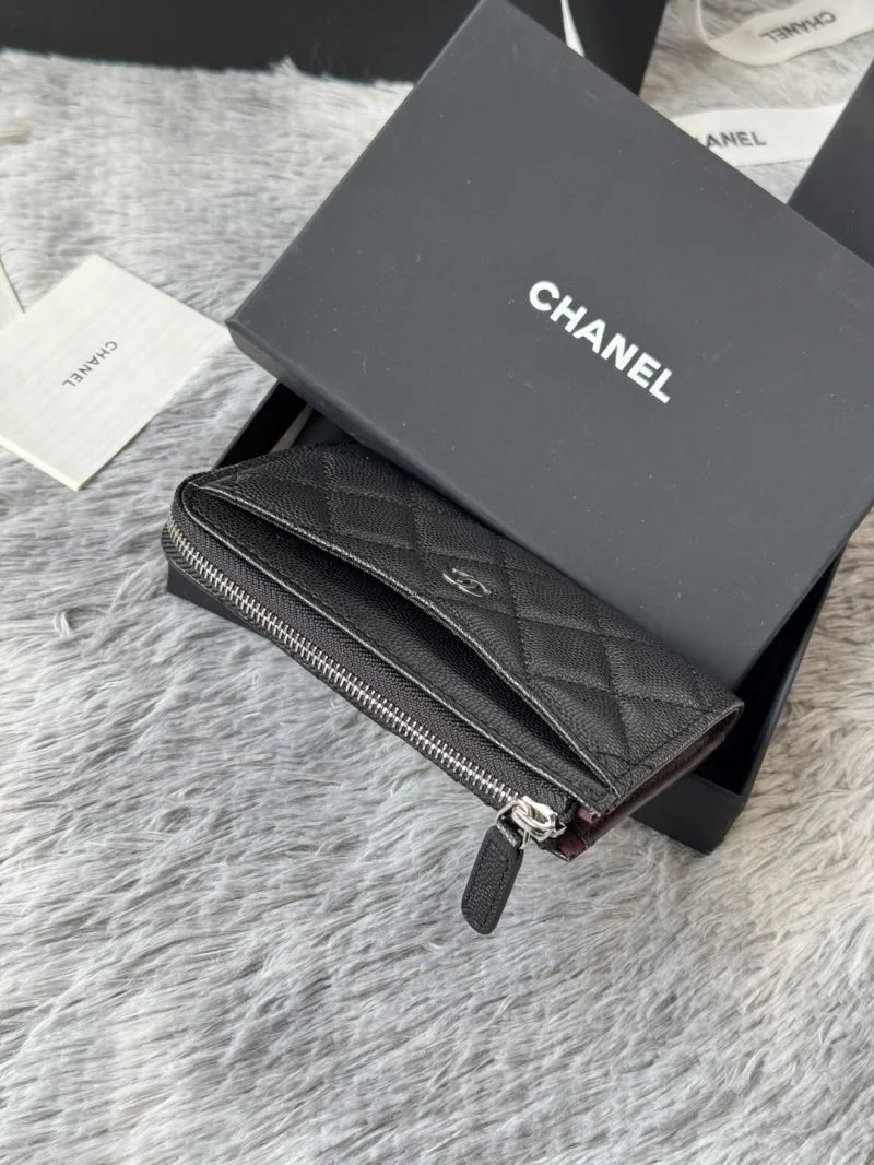 Tailored Chanel Wallets Purse 52108