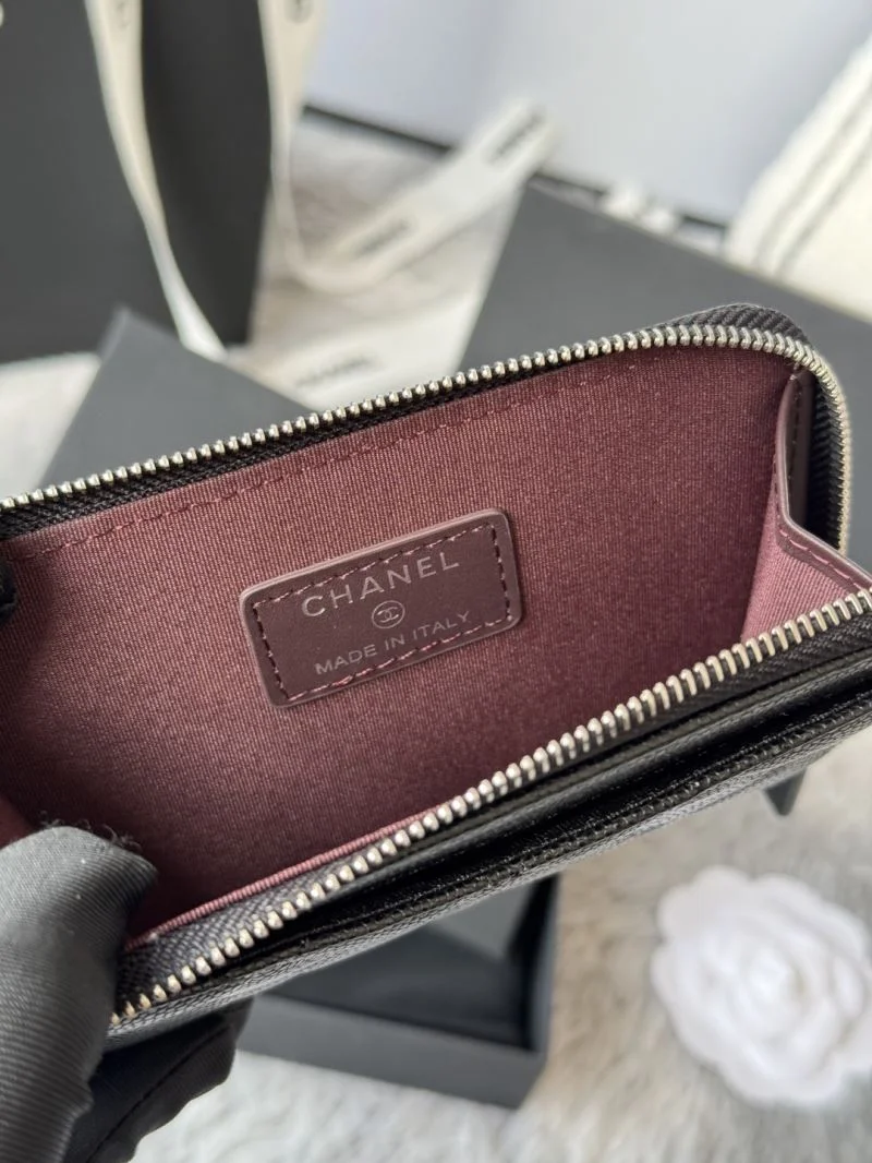 Tailored Chanel Wallets Purse 52108