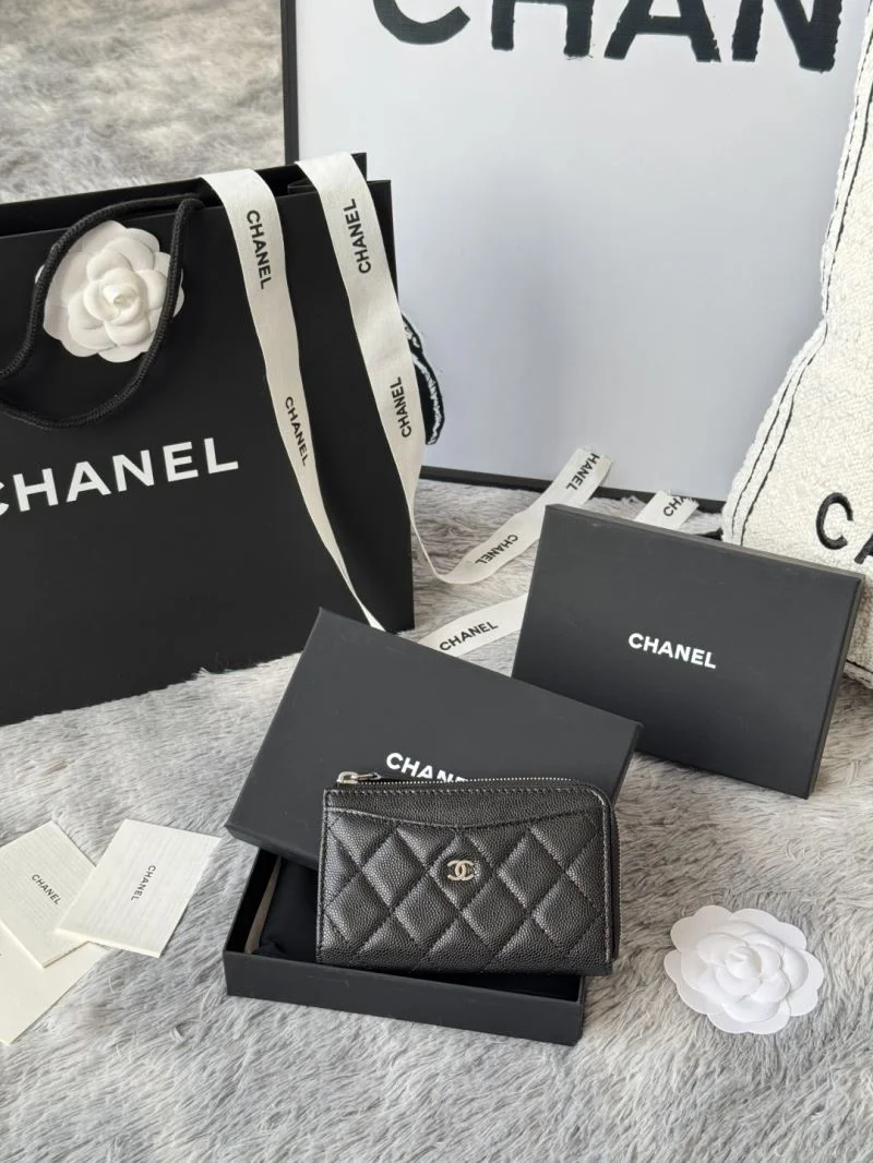 Tailored Chanel Wallets Purse 52108