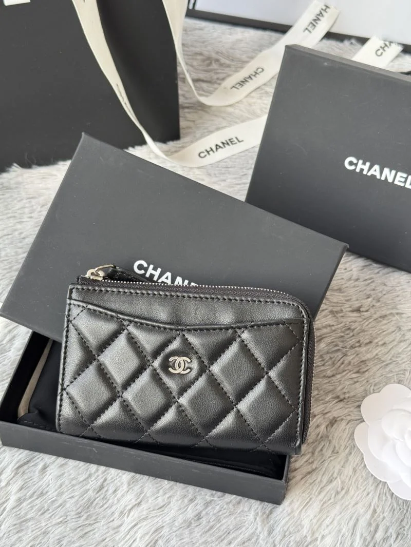 Chanel Wallets Purse UrbanChic 52061