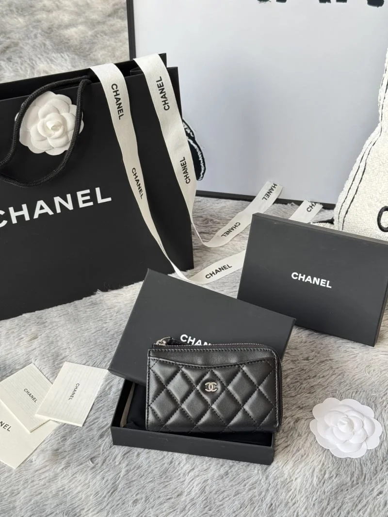 Chanel Wallets Purse UrbanChic 52061