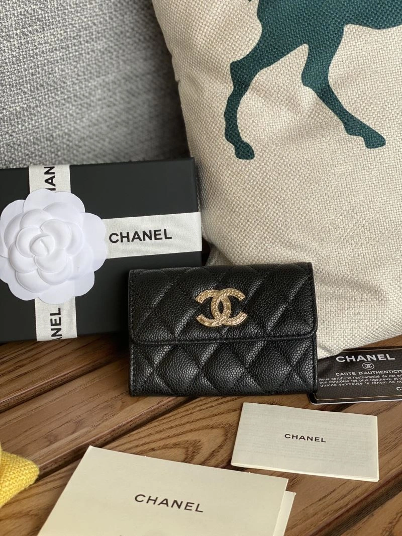 Chanel Wallets Purse Functional 66312