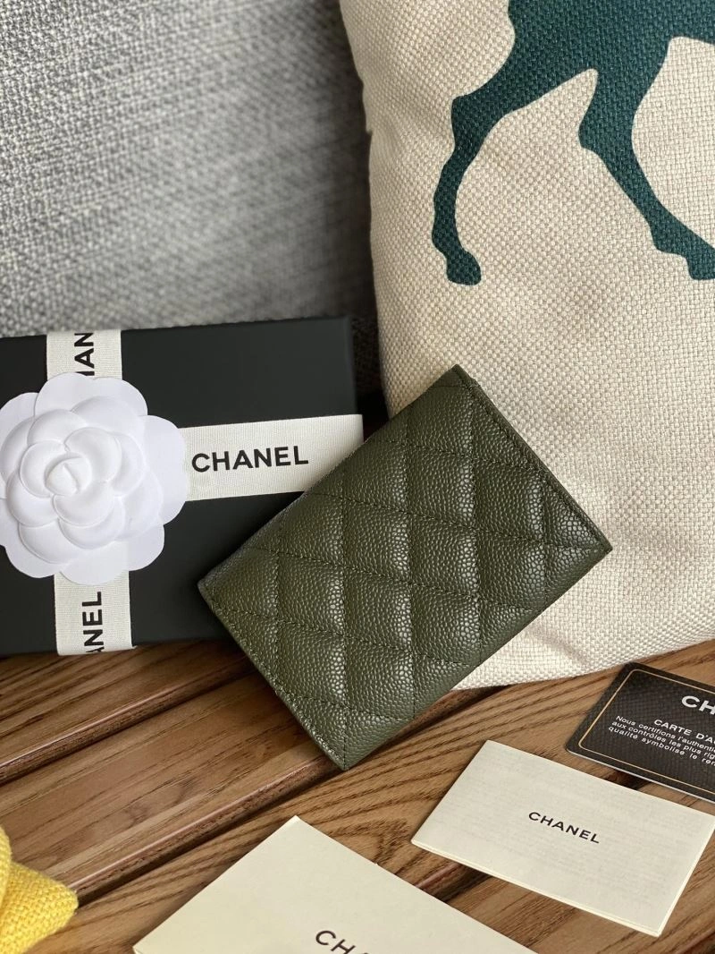 Chanel Wallets Purse Flexible 66354