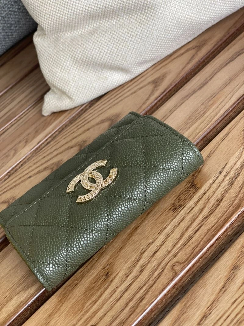 Chanel Wallets Purse Flexible 66354