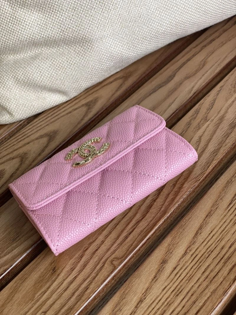 Neat Chanel Wallets Purse 66272