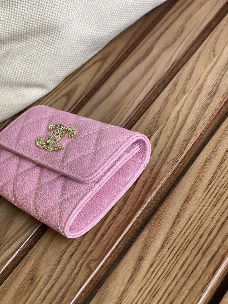 Neat Chanel Wallets Purse 66272