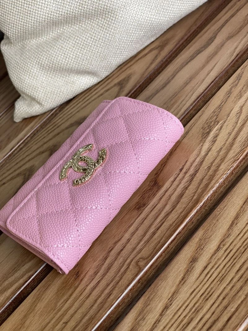 Neat Chanel Wallets Purse 66272