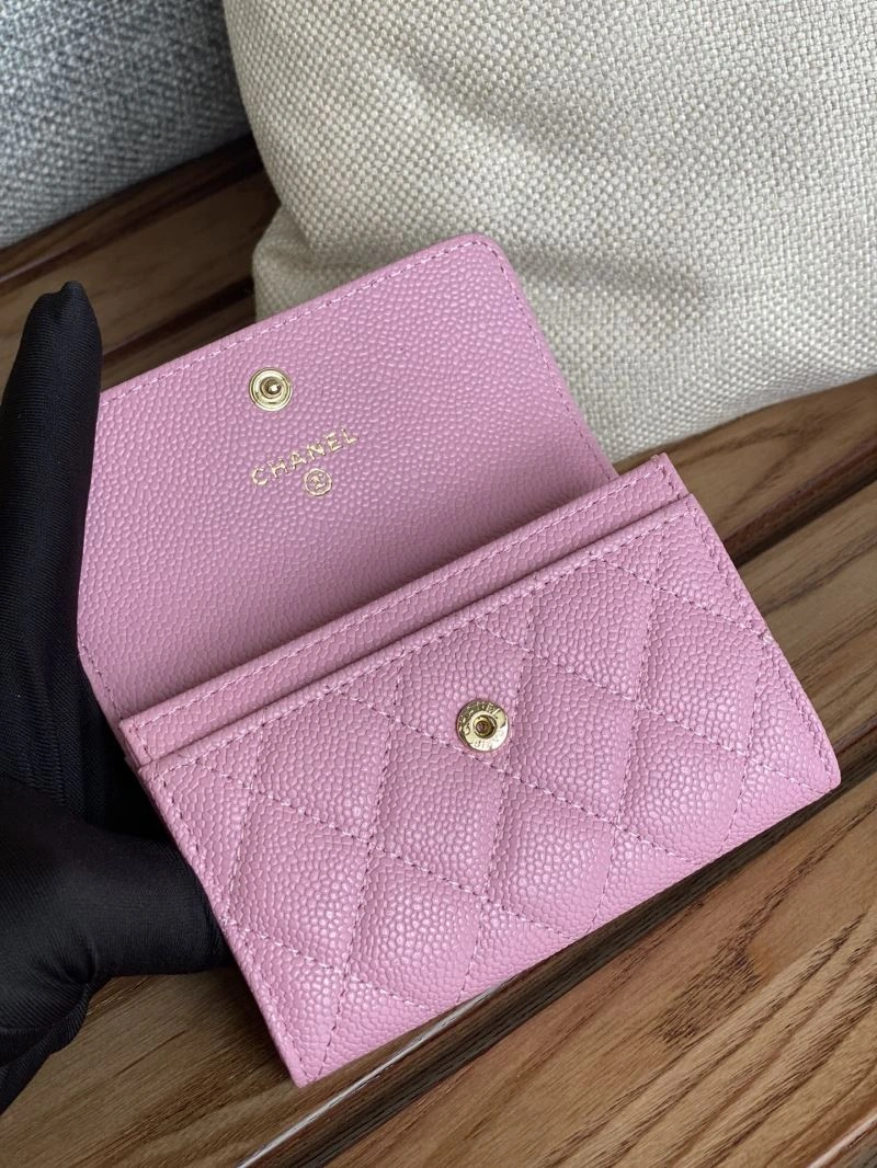 Neat Chanel Wallets Purse 66272
