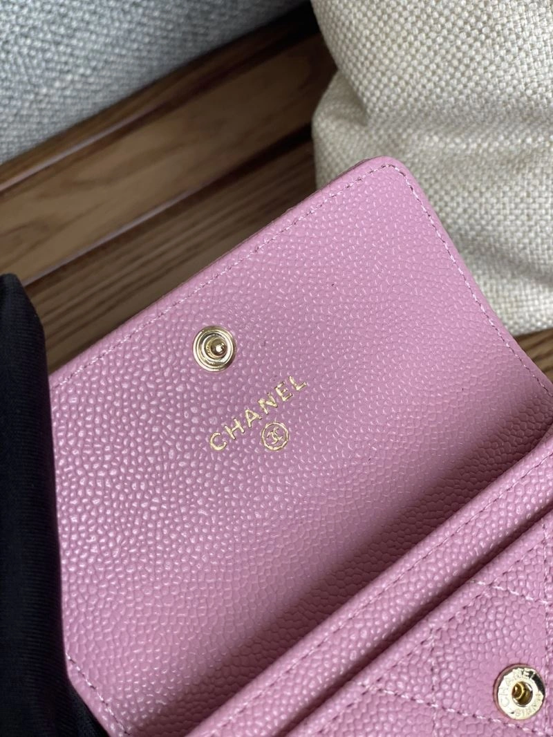Neat Chanel Wallets Purse 66272