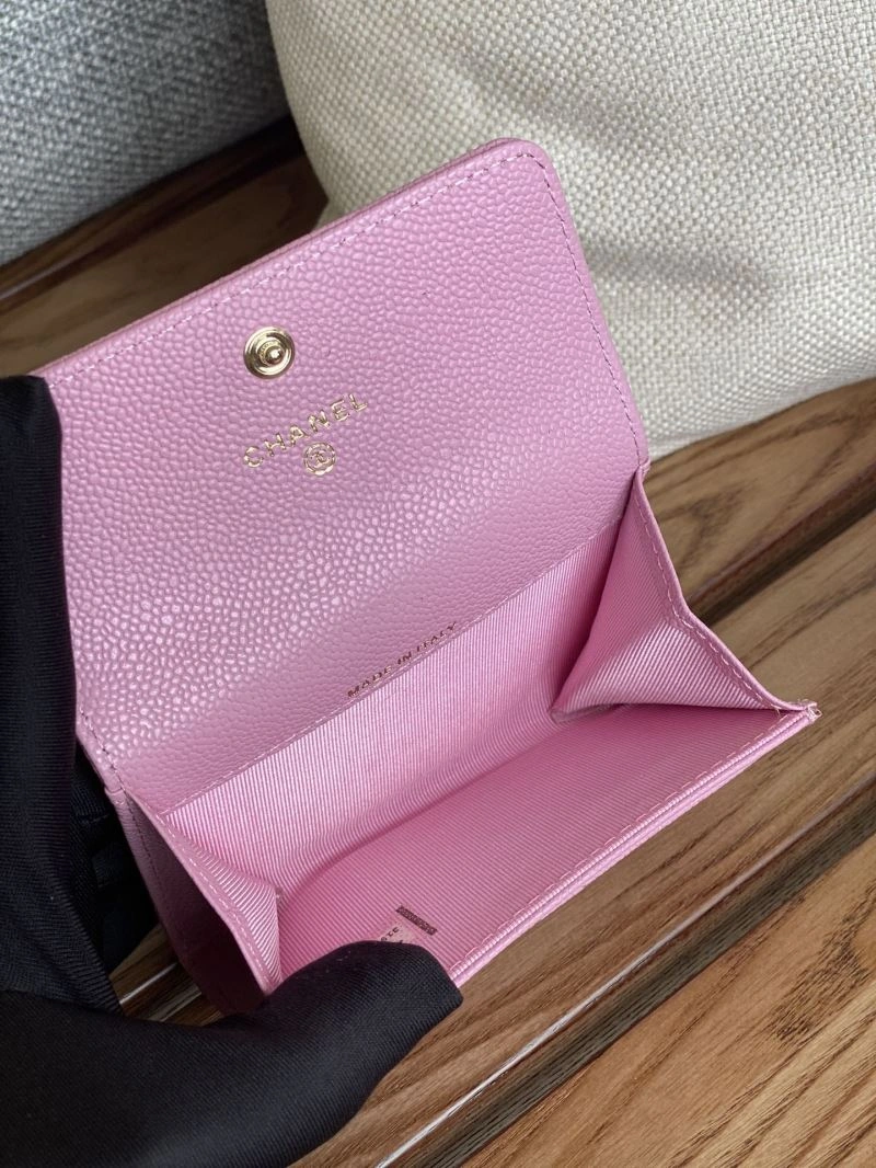 Neat Chanel Wallets Purse 66272