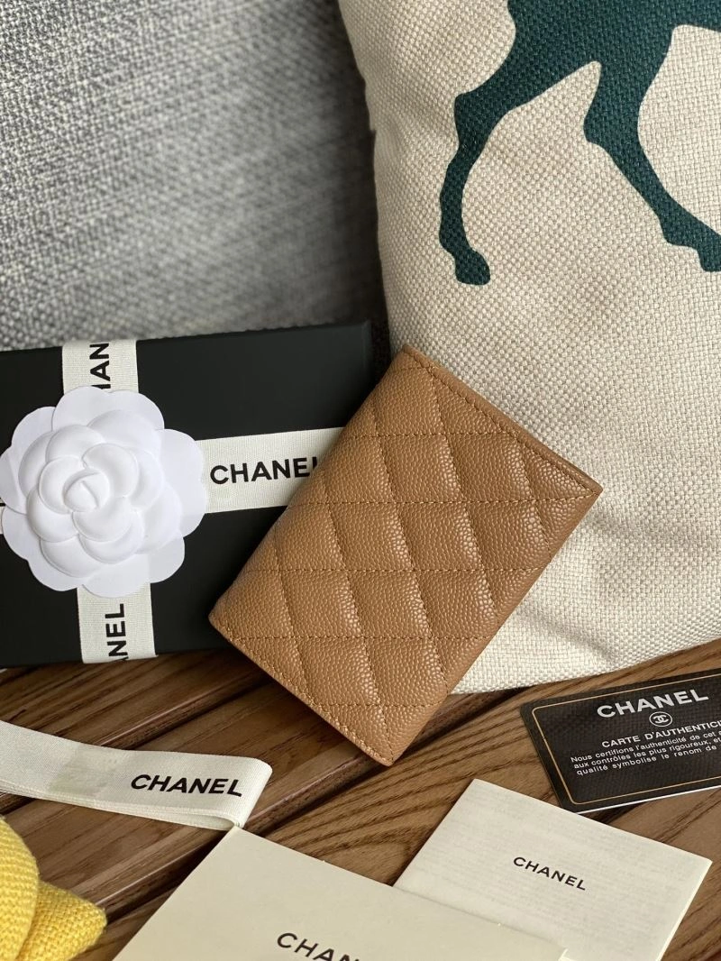 ZipUp Chanel Wallets Purse 66259
