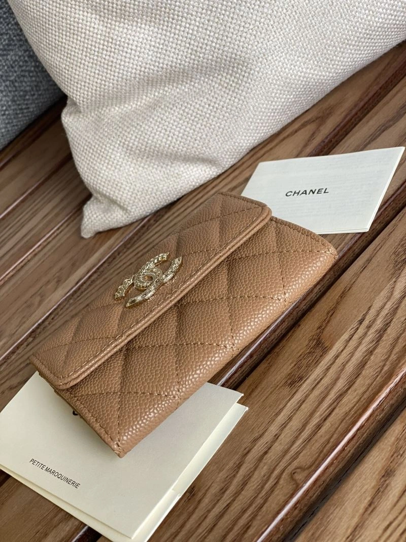 ZipUp Chanel Wallets Purse 66259