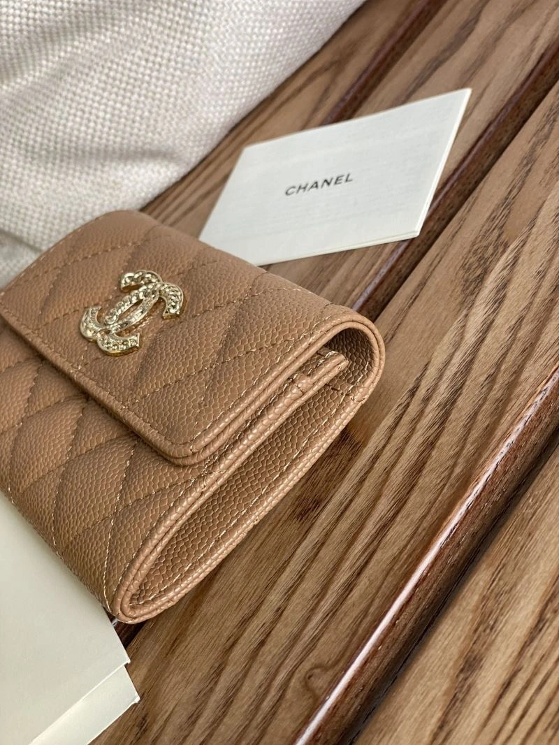 ZipUp Chanel Wallets Purse 66259