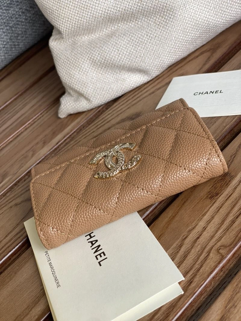 ZipUp Chanel Wallets Purse 66259