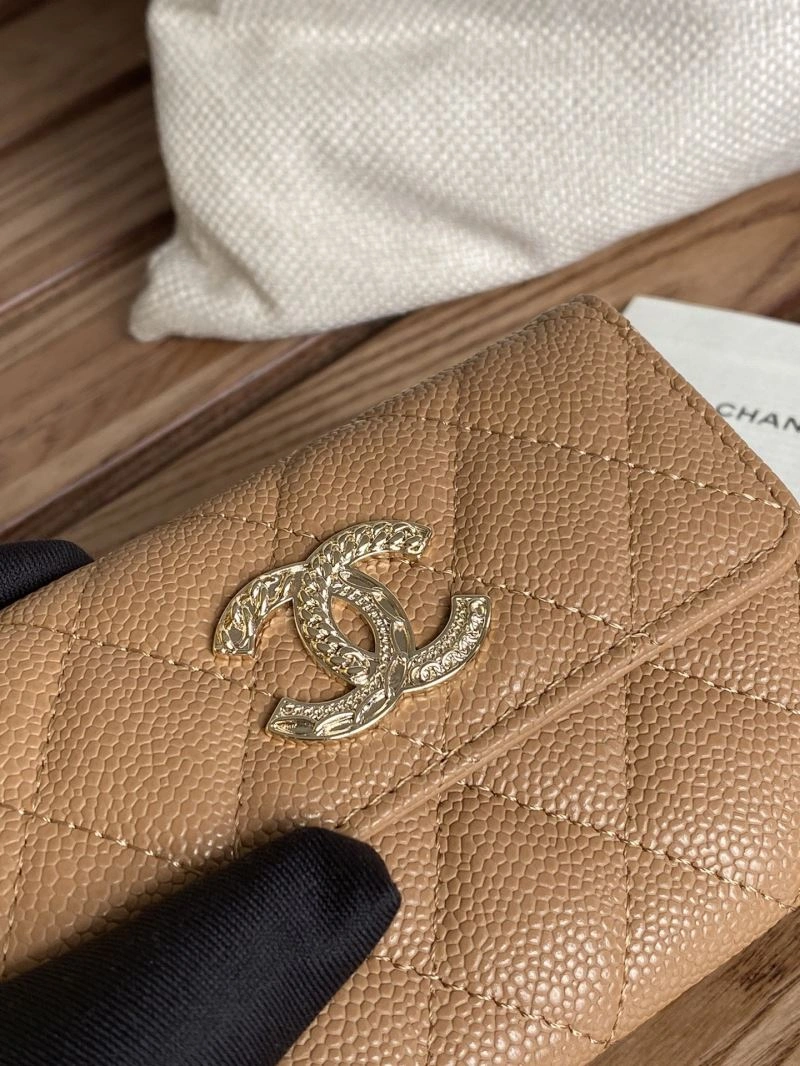 ZipUp Chanel Wallets Purse 66259