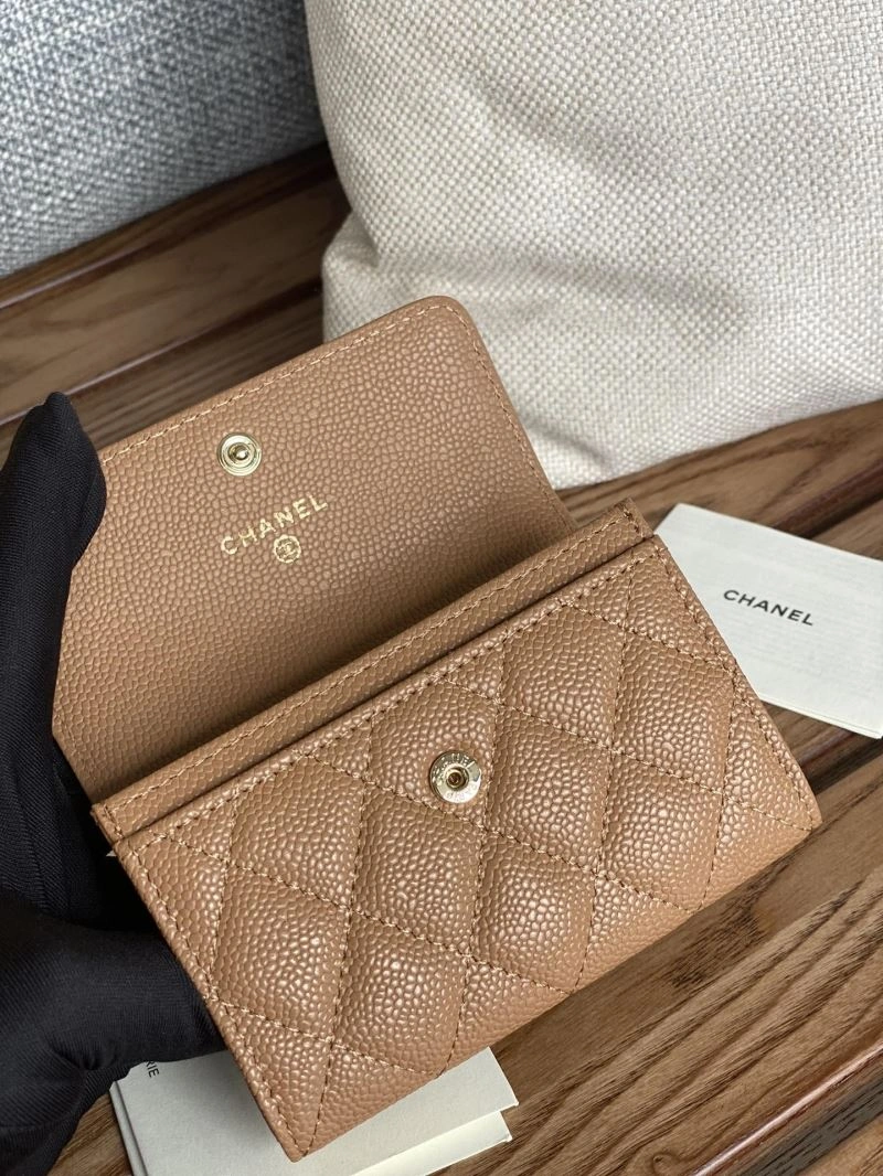 ZipUp Chanel Wallets Purse 66259