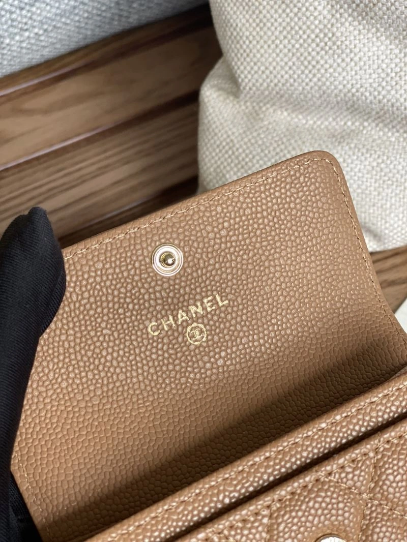 ZipUp Chanel Wallets Purse 66259